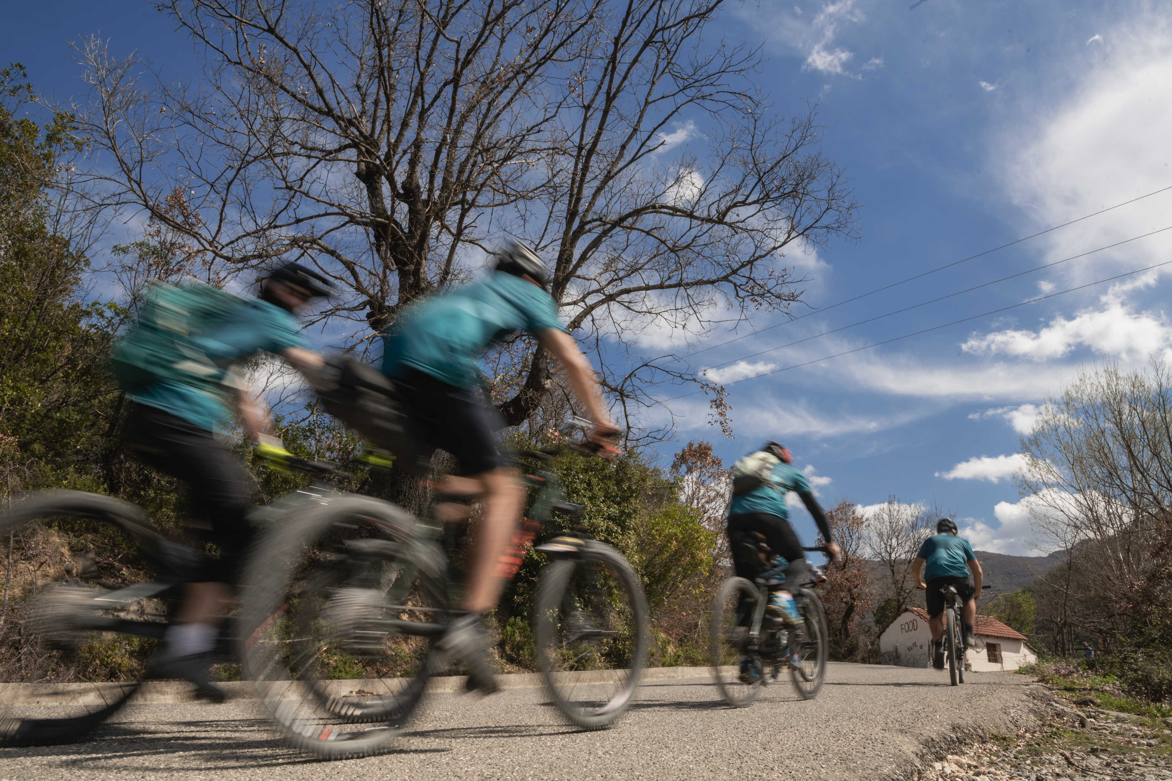 E-bike in Berat