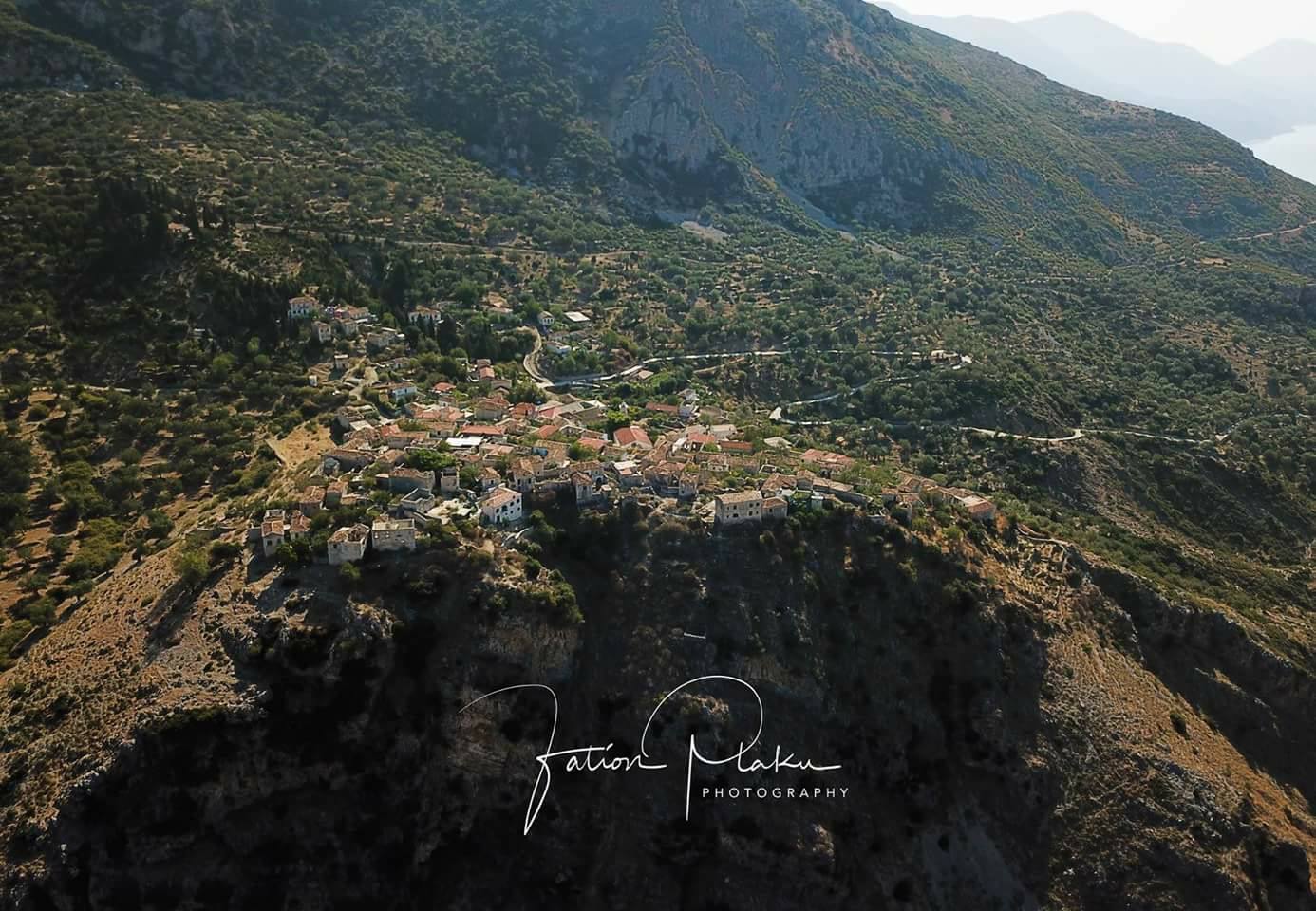 Qeparoi Village 
