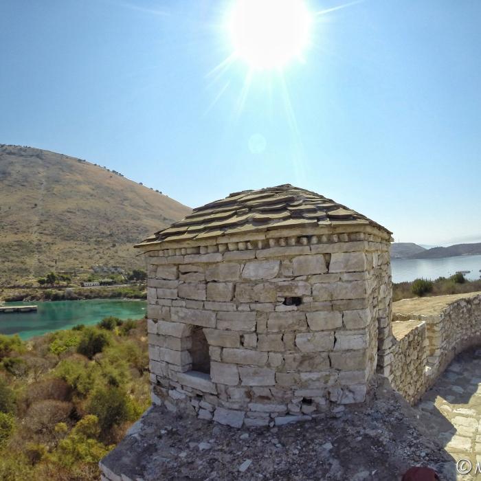 Porto Palermo Castle