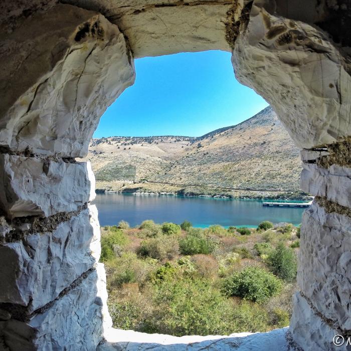 Porto Palermo Castle