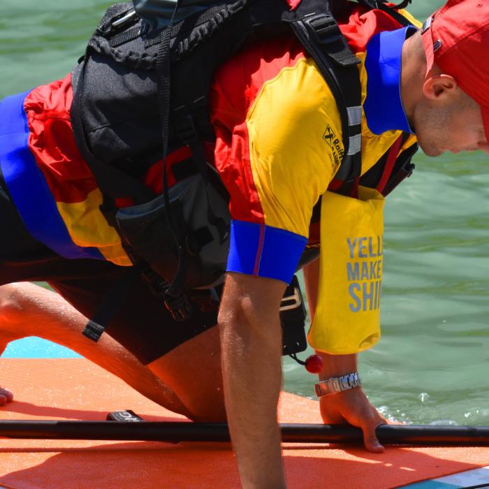 Kayaking and Stand Up Paddle to Tomor Lake