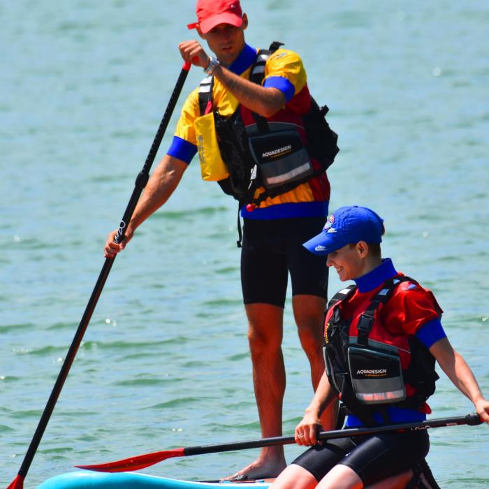Kayaking and Stand Up Paddle to Tomor Lake