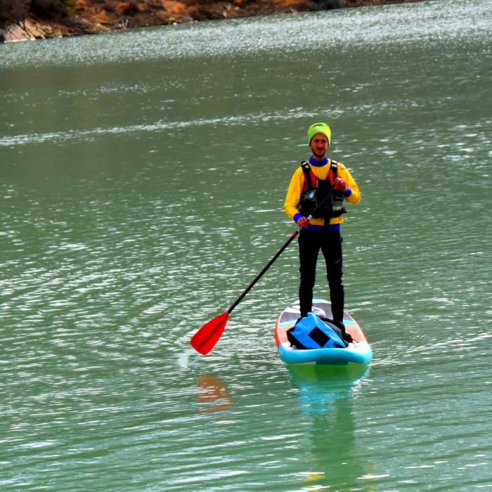 Kayaking and Stand Up Paddle to Tomor Lake