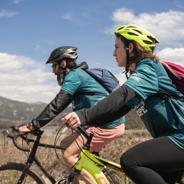 Gjirokastra Bike tour