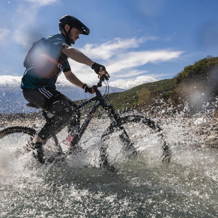 Albania bike