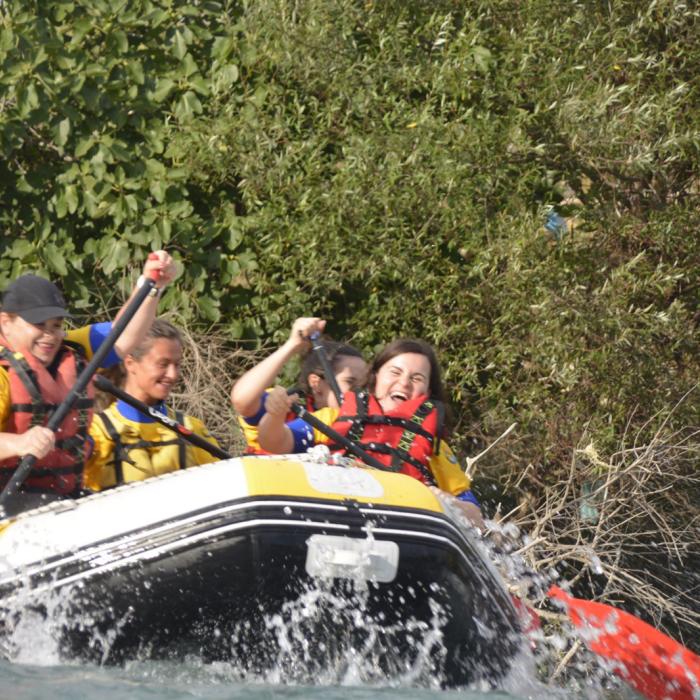 rafting in Saranda