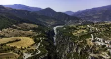 Osumi Canyon 