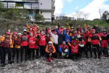 National Rafting Championship of Albania