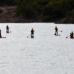 Kayaking and Stand Up Paddle to Tomor Lake 