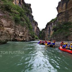 Osumi Canyon Albania 