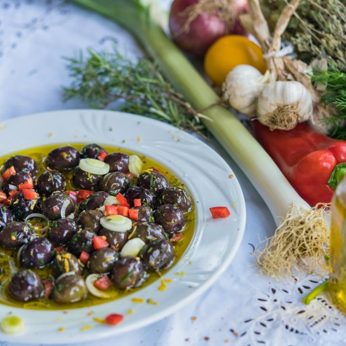 Berati Olives