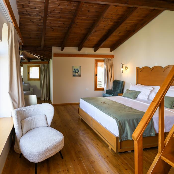 Hotel Castle Park in Berat