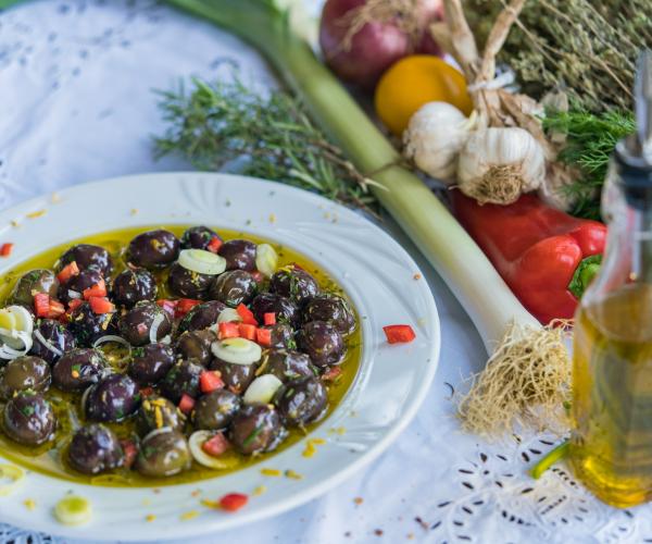 Berati Olives