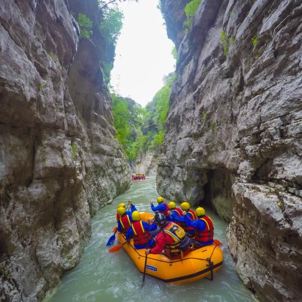 Albania Rafting Group | Outdoor Adventure Tours - Responsible Tourism