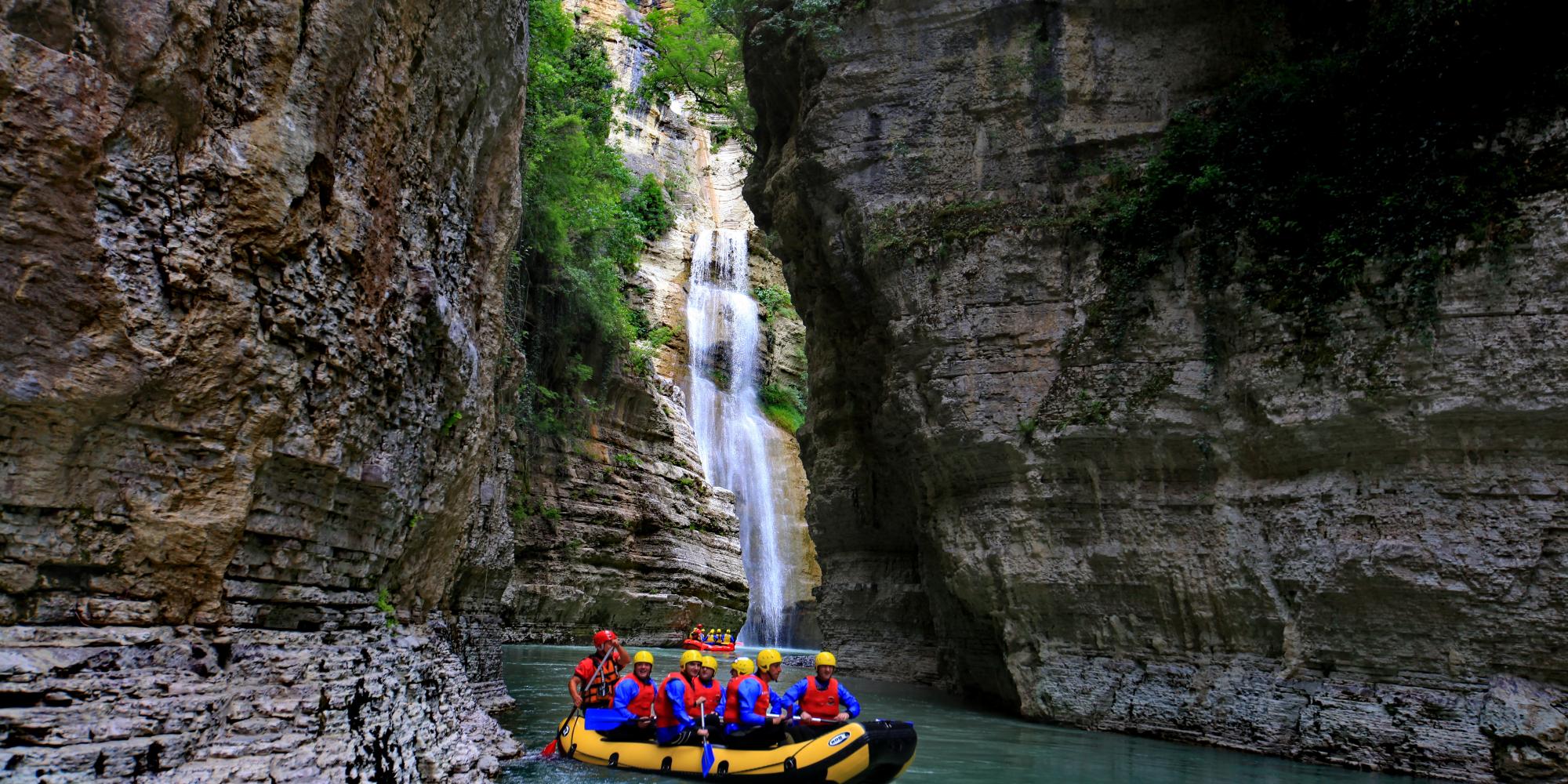 Osumi Canyon 
